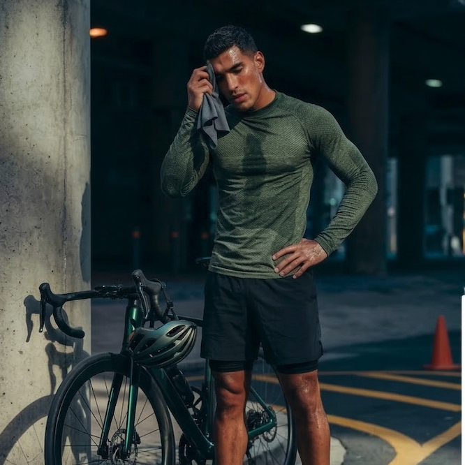 UV and pollution exposure